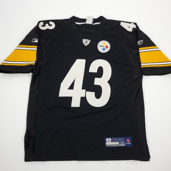steelers jersey shirt